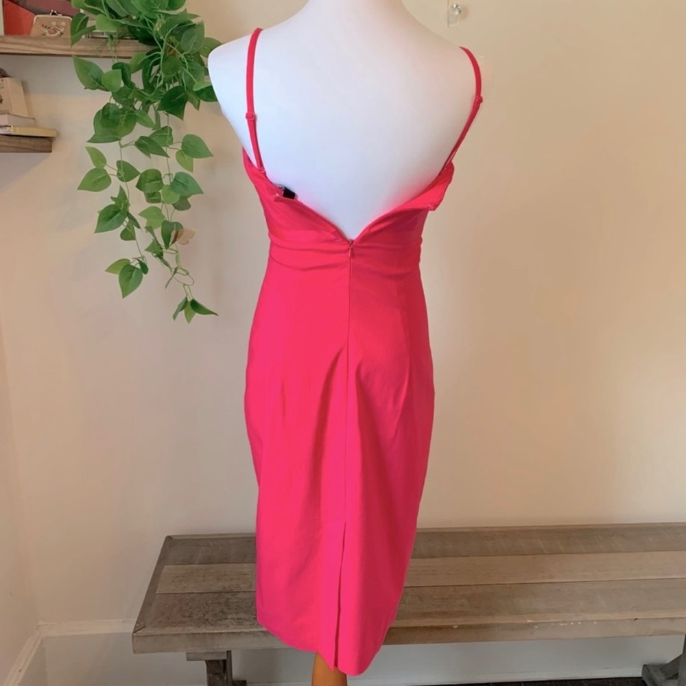 Fitted Dress